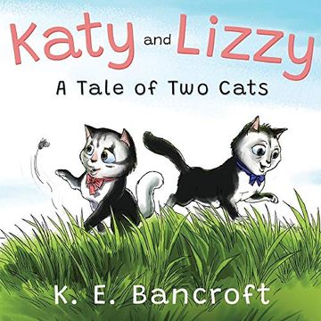portada Katy and Lizzy (a Tale of two Cats) (en Inglés)