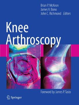 portada Knee Arthroscopy (en Inglés)