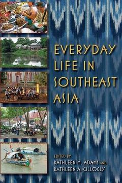 portada Everyday Life in Southeast Asia (in English)