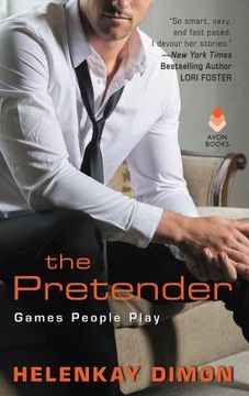 portada The Pretender: Games People Play (en Inglés)