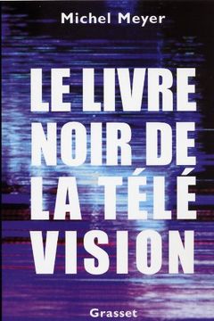 portada Le Livre Noir de la Télévision