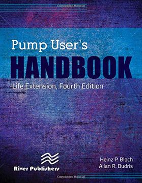 portada Pump User'S Handbook: Life Extension, Fourth Edition (en Inglés)