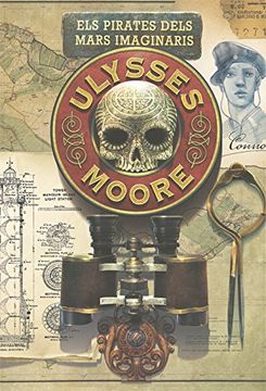 portada Ulysses Moore 15. Els pirates dels mars imaginaris