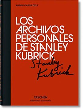 portada Los Archivos Personales de Stanley Kubrick