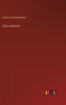 portada Jürg Jenatsch (en Alemán)