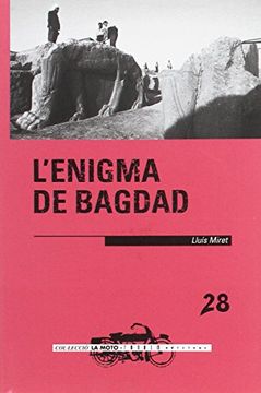 portada L'enigma de Bagdad (en Catalá)
