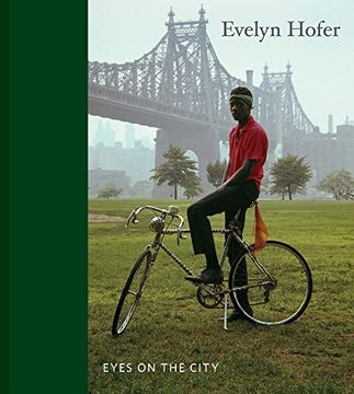 portada Evelyn Hofer: Eyes on the City (en Inglés)