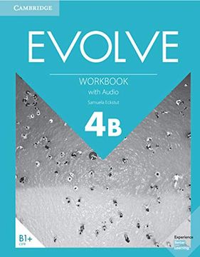 portada Evolve Level 4b Workbook With Audio 