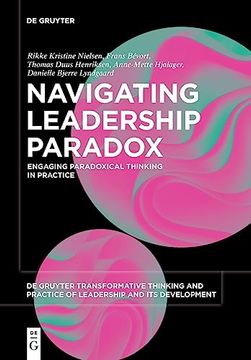 portada Navigating Leadership Paradox (en Inglés)