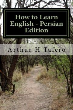 portada How to Learn English - Persian Edition: In English and Persian