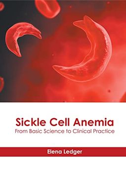 portada Sickle Cell Anemia: From Basic Science to Clinical Practice (en Inglés)
