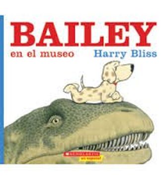 portada Bailey en el Museo