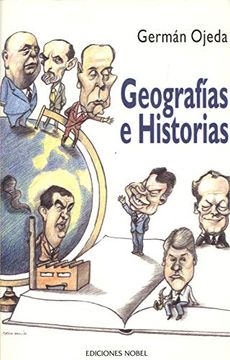 portada Geografias E Historias