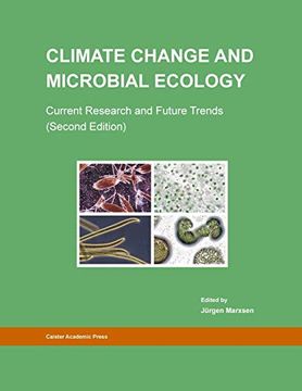 portada Climate Change and Microbial Ecology: Current Research and Future Trends (en Inglés)
