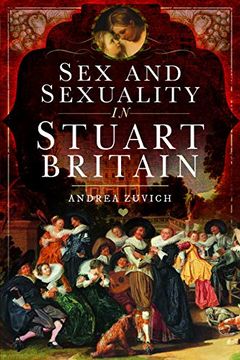 portada Sex and Sexuality in Stuart Britain (en Inglés)