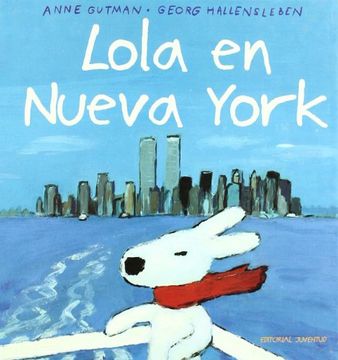 portada Lola en Nueva York (Pequeños Desastres)