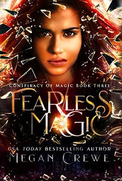 portada Fearless Magic (3) (Conspiracy of Magic) (en Inglés)