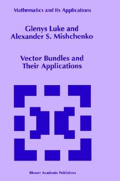 portada vector bundles and their applications