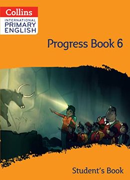 portada Collins International Primary English: Progress Book 6 (Student's Book) (en Inglés)