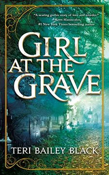 portada Girl at the Grave 