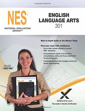 portada 2017 NES English Language Arts (301) (National Evaluation)