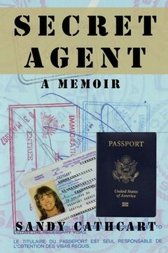 portada Secret Agent (en Inglés)