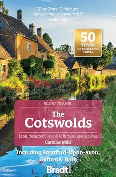 portada The Cotswolds (in English)