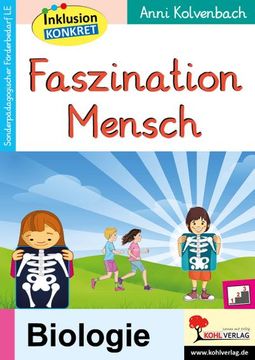 portada Faszination Mensch (en Alemán)