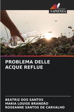 portada Problema Delle Acque Reflue (en Italiano)