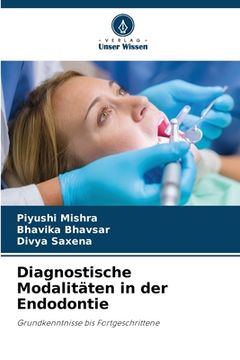portada Diagnostische Modalitäten in der Endodontie (en Alemán)