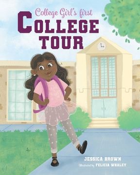 portada College Girl's First College Tour (in English)