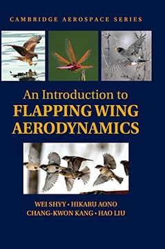 portada An Introduction to Flapping Wing Aerodynamics (Cambridge Aerospace Series) (in English)
