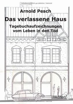 portada Das verlassene Haus (German Edition)