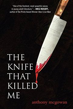 portada The Knife That Killed me 