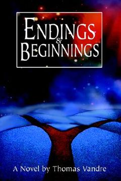 portada endings & beginnings (in English)