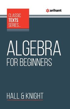 portada Algebra For Beginners