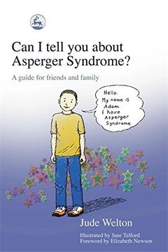 portada Can i Tell you About Asperger Syndrome? A Guide for Friends and Family (in English)