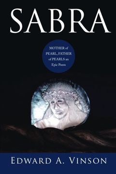 portada SABRA: MOTHER of PEARL, FATHER of PEARLS an Epic Poem