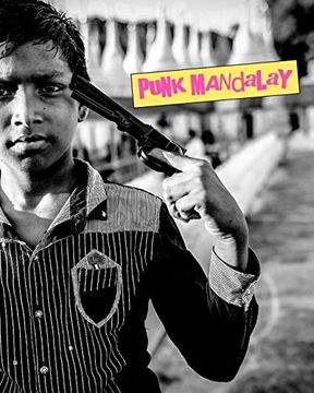 portada Punk Mandalay (en Francés)