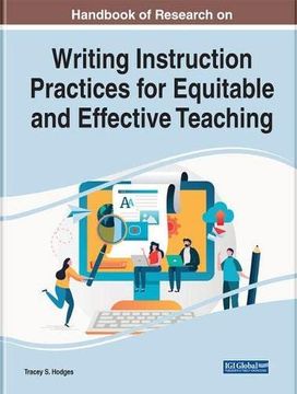 portada Handbook of Research on Writing Instruction Practices for Equitable and Effective Teaching (en Inglés)