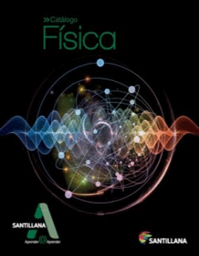 portada Física 1º Medio (Proyecto Aprender@Aprender) (Santillana) (in Spanish)