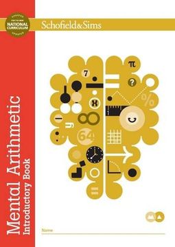 portada Mental Arithmetic Introductory Book