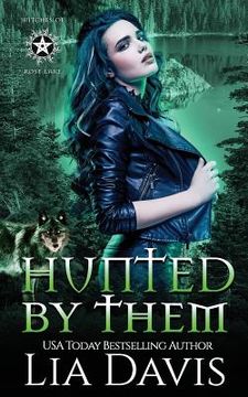 portada Hunted by Them: A Reverse Harem Paranormal Romance (en Inglés)