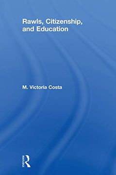 portada Rawls, Citizenship, and Education (in English)