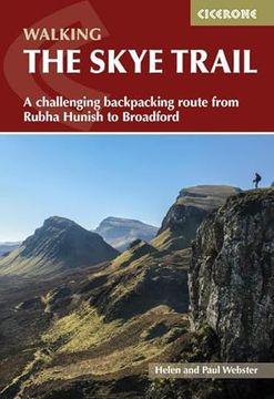 portada The Skye Trail (en Inglés)