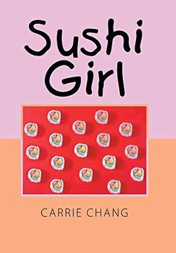 portada Sushi Girl 
