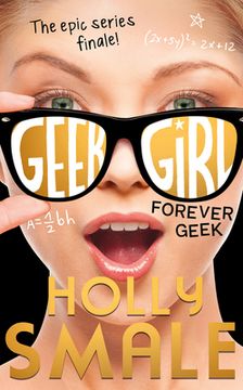 portada Forever Geek (en Inglés)