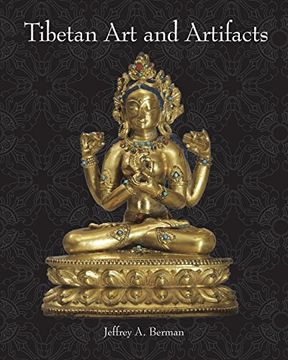 portada Tibetan Art and Artifacts (en Inglés)