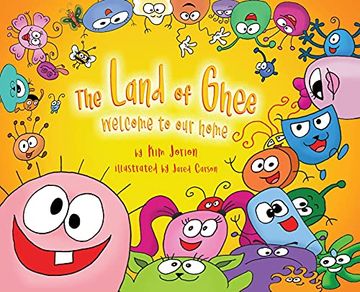 portada The Land of Ghee: Welcome to our Home (1) (en Inglés)