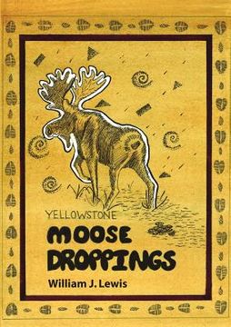 portada moose droppings (en Inglés)